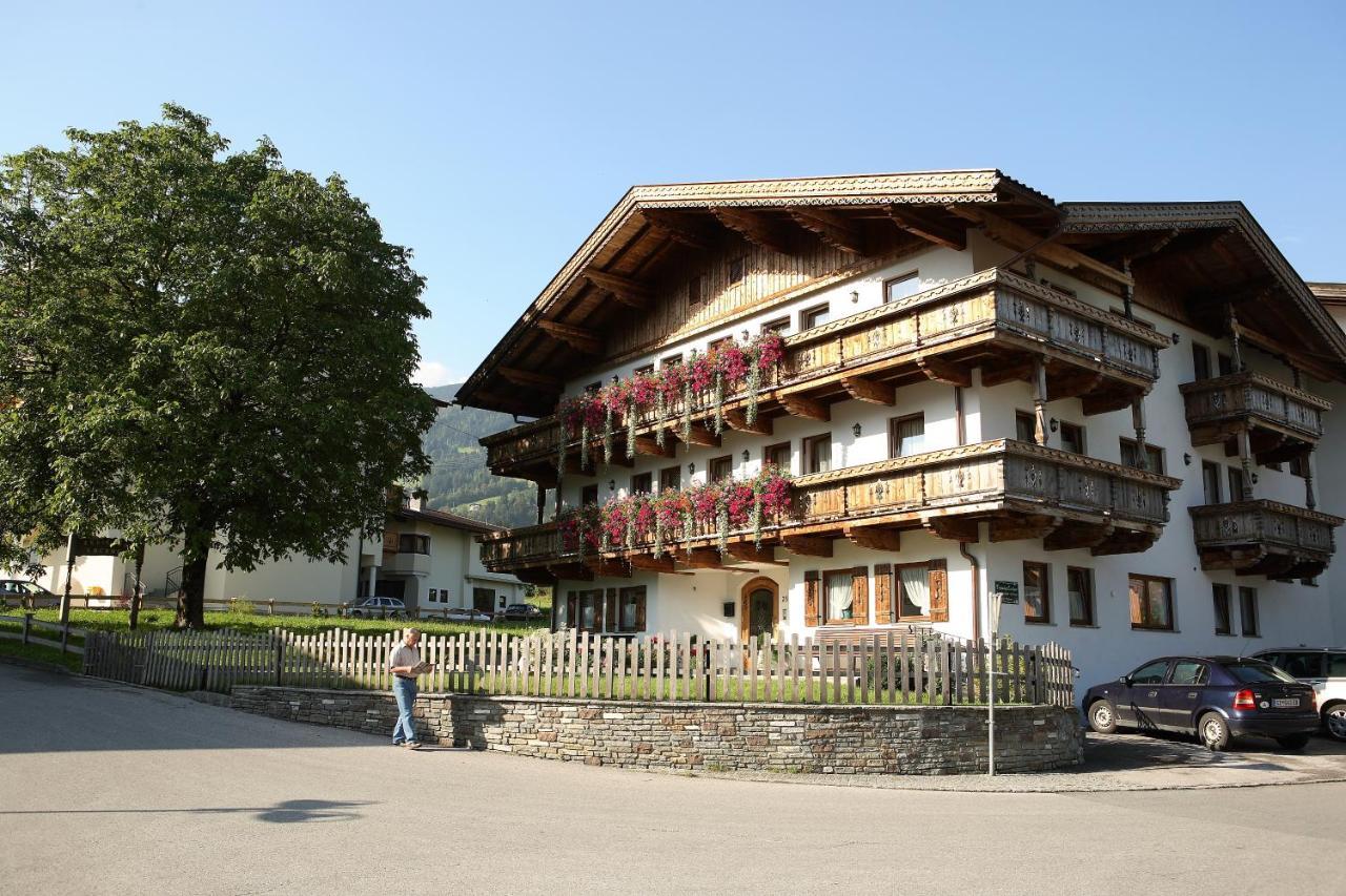 Ferienhof Lackner Ried im Zillertal Extérieur photo