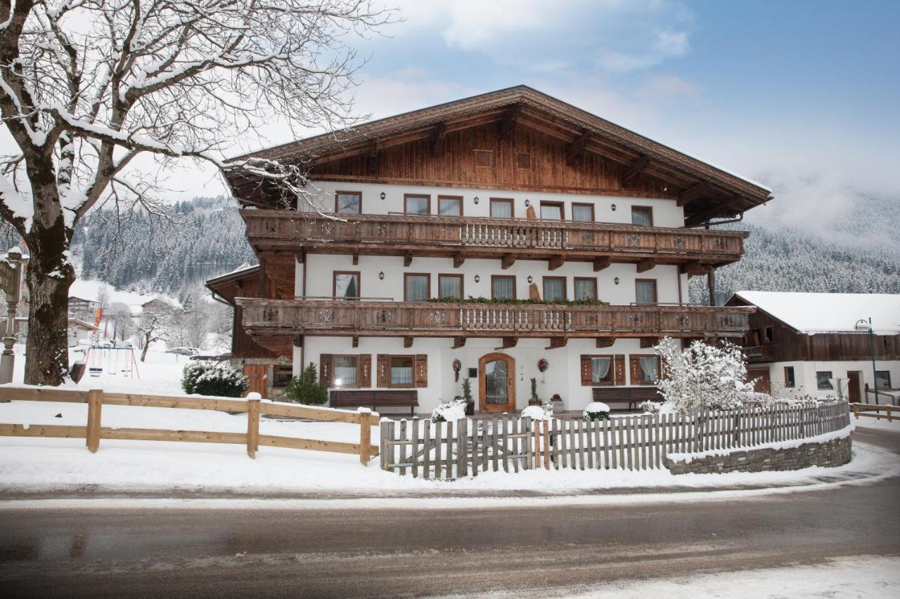 Ferienhof Lackner Ried im Zillertal Extérieur photo